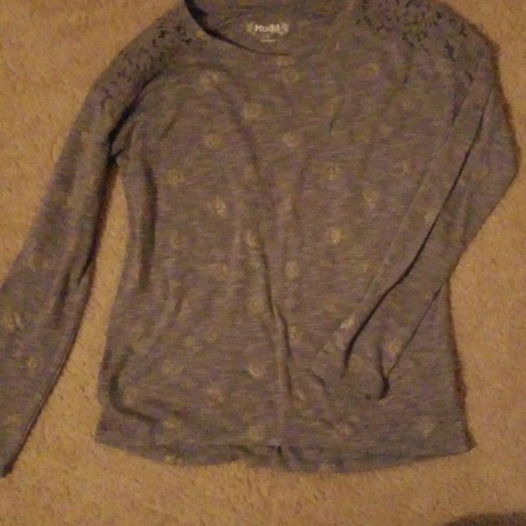 Long sleeve top - Picture 1 of 3